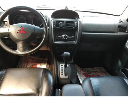 Imagem 4 de 13 de Pajero Tr4 2.0 Flex 2012 4x4 Automatico Cautelar Aprovado