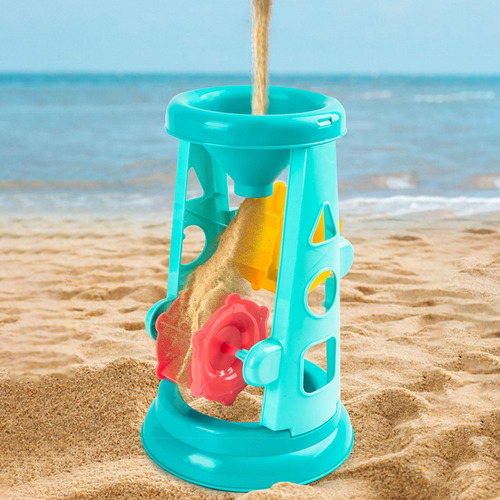 Juego De Juguetes De Arena De Playa Para Niños De 5 Piezas