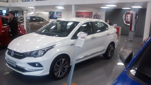 Fiat Cronos 1.8 Presicion Plan Uber (jv)