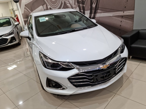 Imagen 1 de 25 de Chevrolet Cruze 4 Puertas Premier Entrega Inmediata Jp