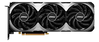 Tarjeta de video Nvidia MSI Ventus 3X GeForce RTX 40 Series 912-V517-004 GeForce RTX 4060Ti Ventus 3X OC Edition 16GB