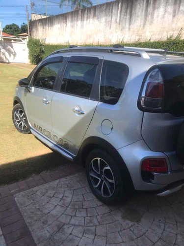 Citroën Aircross 1.6 16v Exclusive Flex Aut. 5p 2012