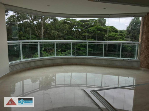 Imagem 22 de 30 de Apartamento Com 3 Dormitórios À Venda, 222 M² Por R$ 2.700.000 - Jardim Anália Franco - São Paulo/sp - Ap5432