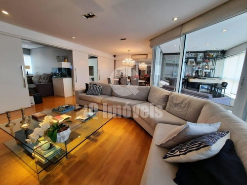Imagem 2 de 15 de Apartamento Perdizes, 196m², 4 Suites, 6 Vagas, Com Lazer - Iq26955