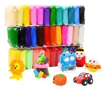 Comprar 36 Fomy Moldeable Boligoma Slime Fiesta Bolo Cumple Niño 