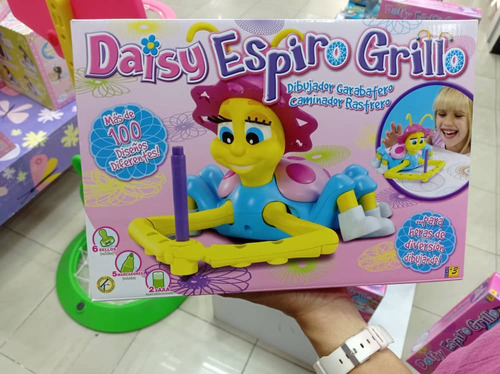 Daisy Espiro Grillo De Kreisel