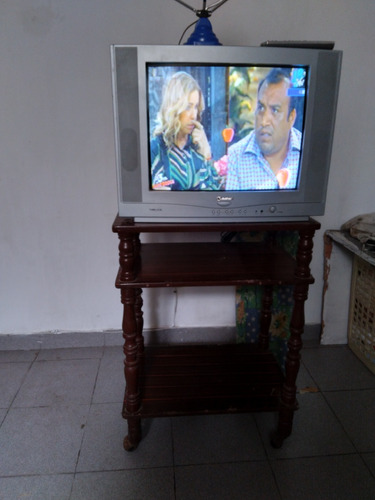 Tv A Color 21 PuLG, Excelente Remato S/. 100 Soles