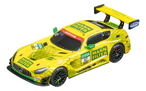 Carrera  Mercedes-amg Gt3 Mann-filter Team Htp No. 47 Escal.