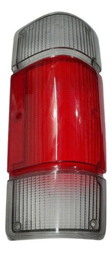 Plastico Faro Trasero Der D20  M.l