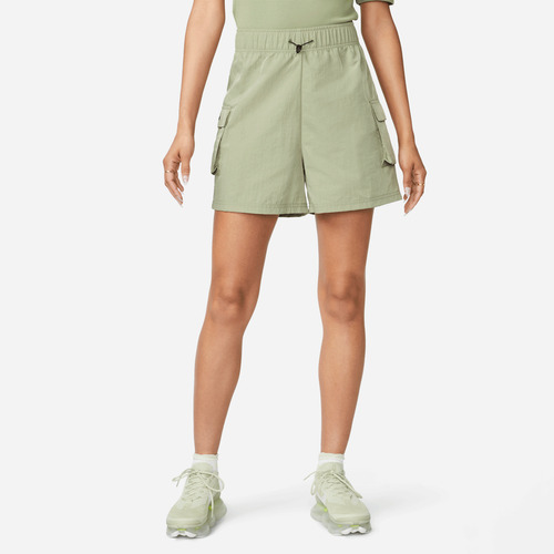 Short Para Mujer Nike Sportswear Essential Verde