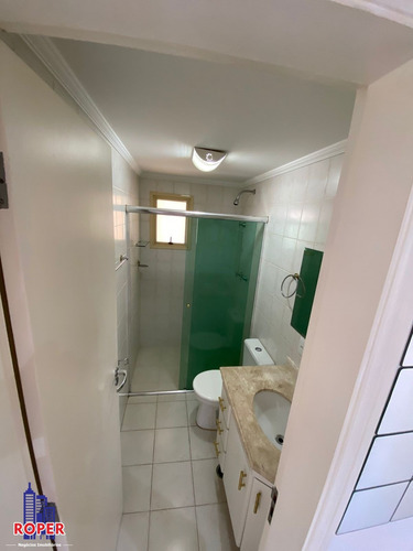 Imagem 12 de 23 de Excelente Apartamento Andar Alto Com 92 M²/3 Dormitórios/2 Vagas À Venda No Tatuapé, São Paulo. - Ap0151 - 34650920