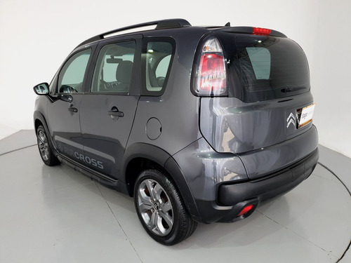 Imagem 4 de 14 de Citroën Aircross 1.6 16v Live (flex)