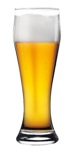 Juego De 12 Vasos Cervecero Turín 665 Ml/22.5 Oz