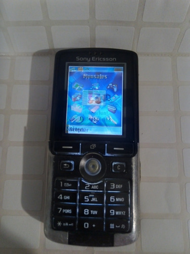 Sony Ericsson K750 Sin Cargador 