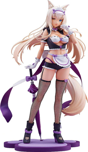 Nekopara: Coco (reina De La Raza Ver.) Figura A Escala 1: 7