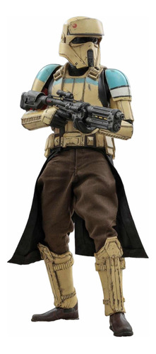 Hot Toys Shoretrooper Squad Leader Star Wars Figura 1/6 Fpx