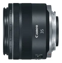 Comprar Lente Canon Rf 35mm F\u002F1.8 Macro Is Stm (para Cámaras Eos R)