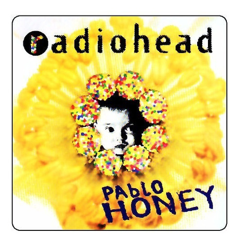 Radiohead - Pablo Honey - Cd