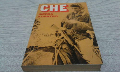 Libro Fisico Che Sierra Adentro