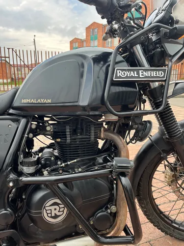 Se Vende Royal Enfield Himalayan 2020 , Todos Sus Documentos