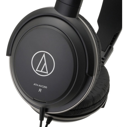 Auriculares Audio Technica Ath-avc200