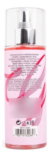 Loción Perfumada Splash Body Mist Guess Fragancia Floral