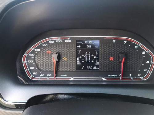 Chery Tiggo 2 1.5 Mpfi 16v Flex Act 4p Manual 2018/2019