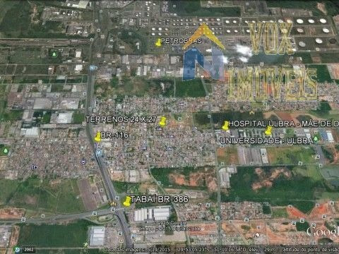 Imagem 3 de 15 de Terreno - Sao Luis - Ref: 45843 - V-45843