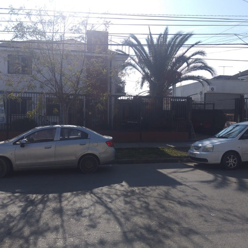 Local Comercial Con Casa En El Centro De Puente Alto