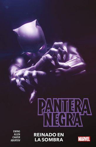 Pantera Negra De Eve Ewing 01: Reinado En La Sombra, De Chris Allen. Editorial Panini Comics, Tapa Blanda En Español