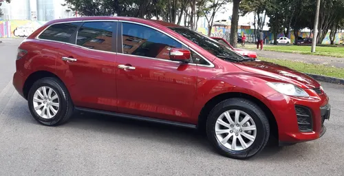 Mazda CX-7 2.5 2wd