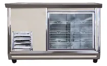 Comprar Heladera Vitrina Mostrador Exhibidora Lacteos 2,00 Mts