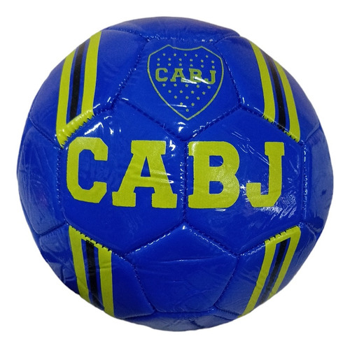 Pelota Fútbol Boca Numero 2 Bebe Niños V Crespo