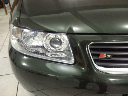 Audi A3 1.8t 150cv Turbo Lindo Em Perfeito Estado