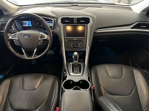 Ford Fusion 2.0 Hybrid Aut. 4p