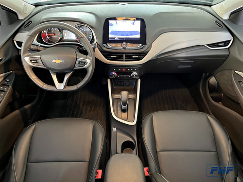 Chevrolet Onix 1.0 Premier Turbo Aut. 5p