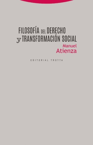 Filosofía Del Derecho Y Transformación...