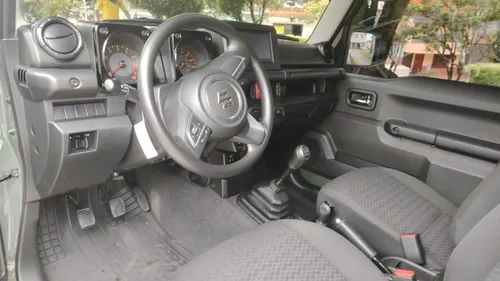 Suzuki Jimny mt 1462cc