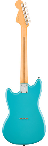 Guitarra Fender Player Ii Mustang Rosewood Fingerboard Aquat
