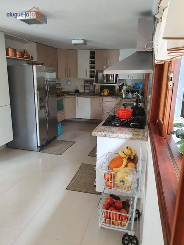 Imagem 13 de 30 de Casa Com 4 Dormitórios À Venda, 220 M² Por R$ 1.200.000,00 - Jardim Esplanada Ii - São José Dos Campos/sp - Ca2383