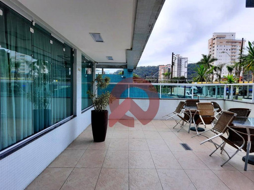 Imagem 2 de 25 de Apartamento Com 2 Dormitórios À Venda, 72 M² Por R$ 430.000,00 - Canto Do Forte - Praia Grande/sp - Ap3332