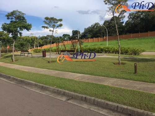 Imagem 10 de 14 de Alphaville Jundiaí I - Terreno Em Condomínio A Venda No Bairro Chácara Terra Nova - Jundiaí, Sp - Ph85508