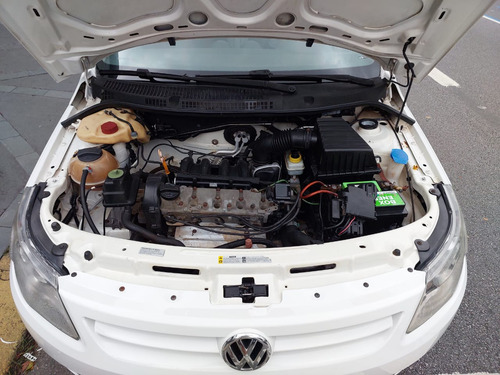 Volkswagen Saveiro 1.6 Trecab. Simples Total Flex 2P
