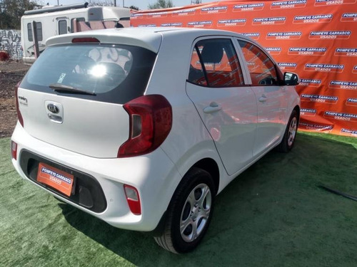 Kia Morning Ex 1.2l 5mt Abs Ac 2019