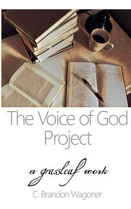 Libro The Voice Of God Project - Wagoner, C. Brandon