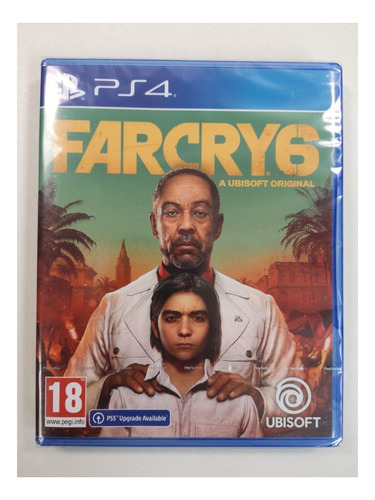 Far Cry 6 - Ps4