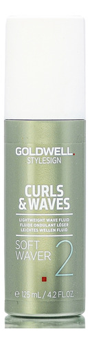 Plancha Para Rizar Goldwell Stylesign Curls & Waves Soft Wav