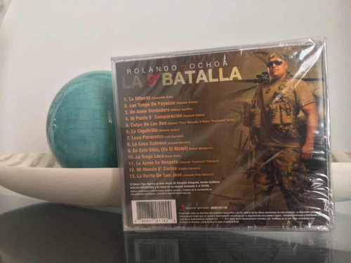 Imagen 2 de 2 de Silvestre Dangond - La Novena Batalla