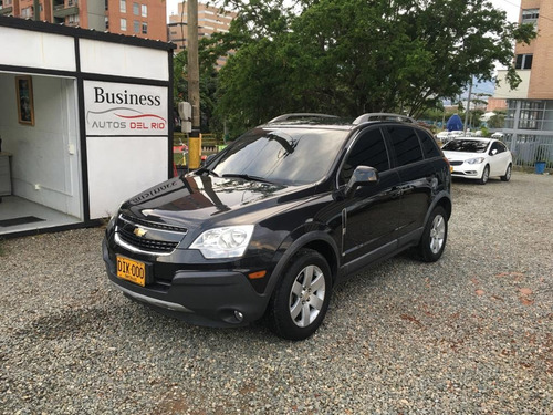 Chevrolet Captiva 2011 2.4 Sport