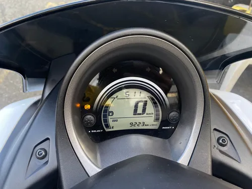 Yamaha N-max 155 2021